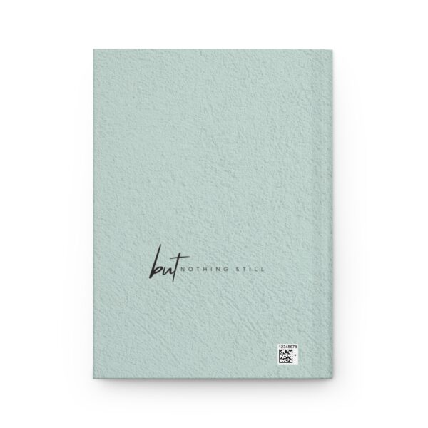 Trust in the Lord Hardcover Journal | Light Teal - Image 2