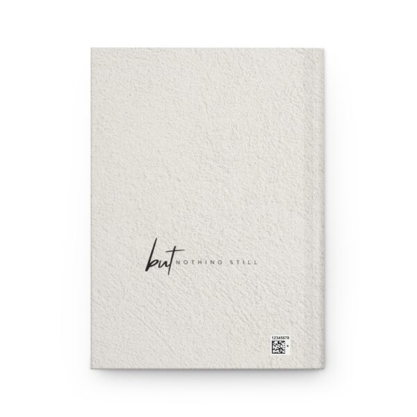 Done in Love Hardcover Journal | Cream - Image 2